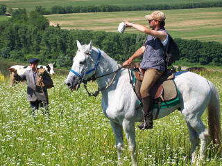 RAJDY KONNE Украина экспедиции экскурсии лошади конный туризм